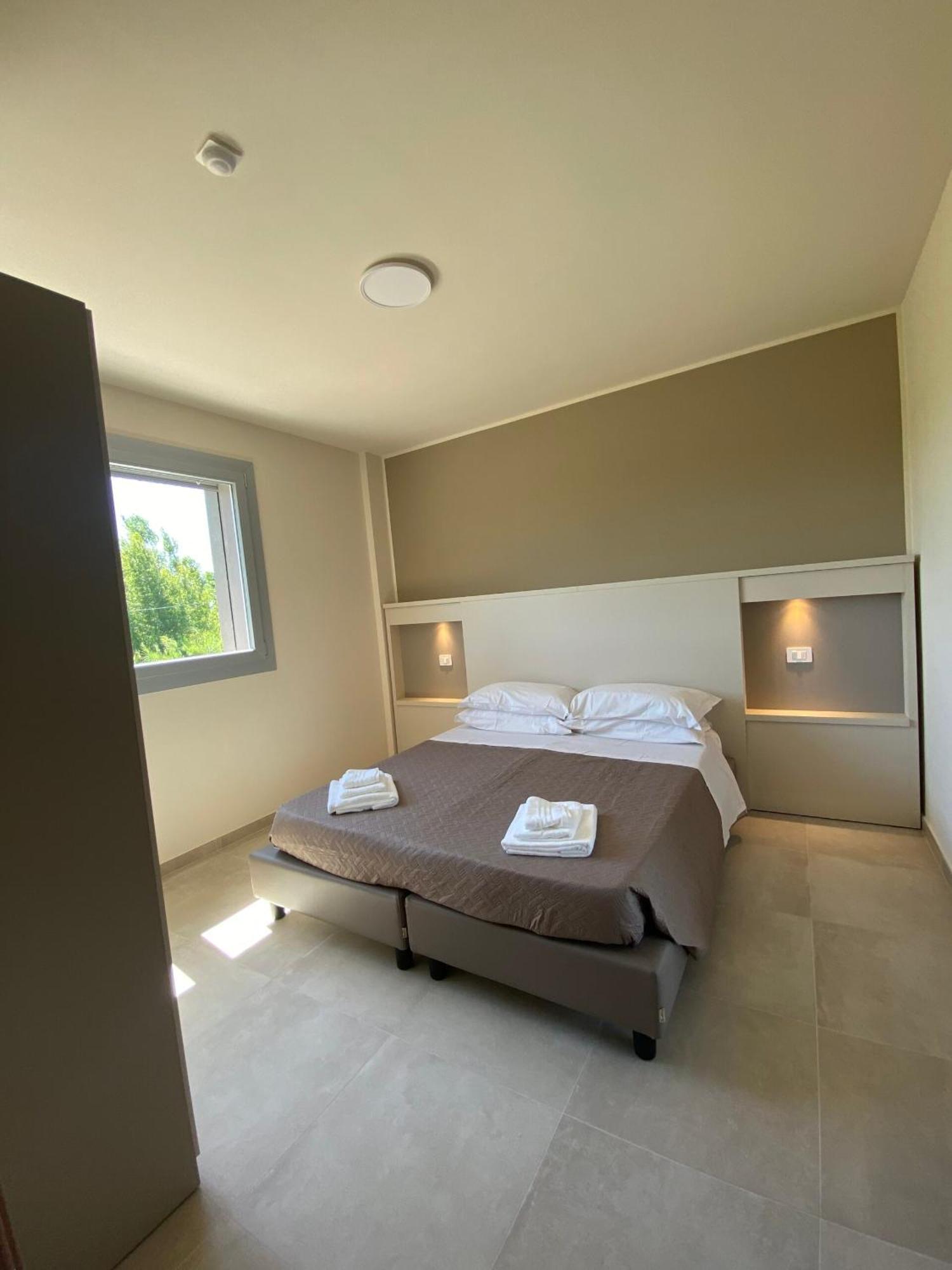 Residence Montefeltro La Torraccia Экстерьер фото