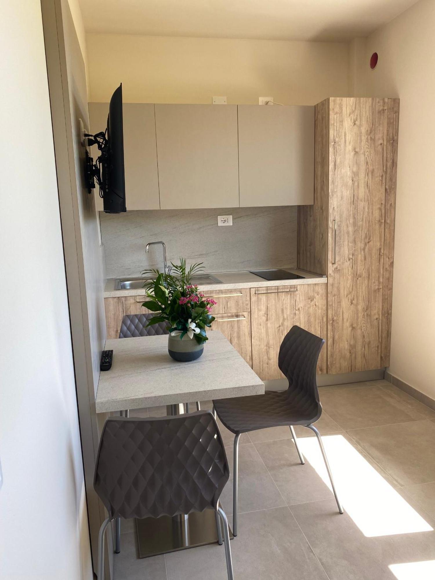 Residence Montefeltro La Torraccia Экстерьер фото