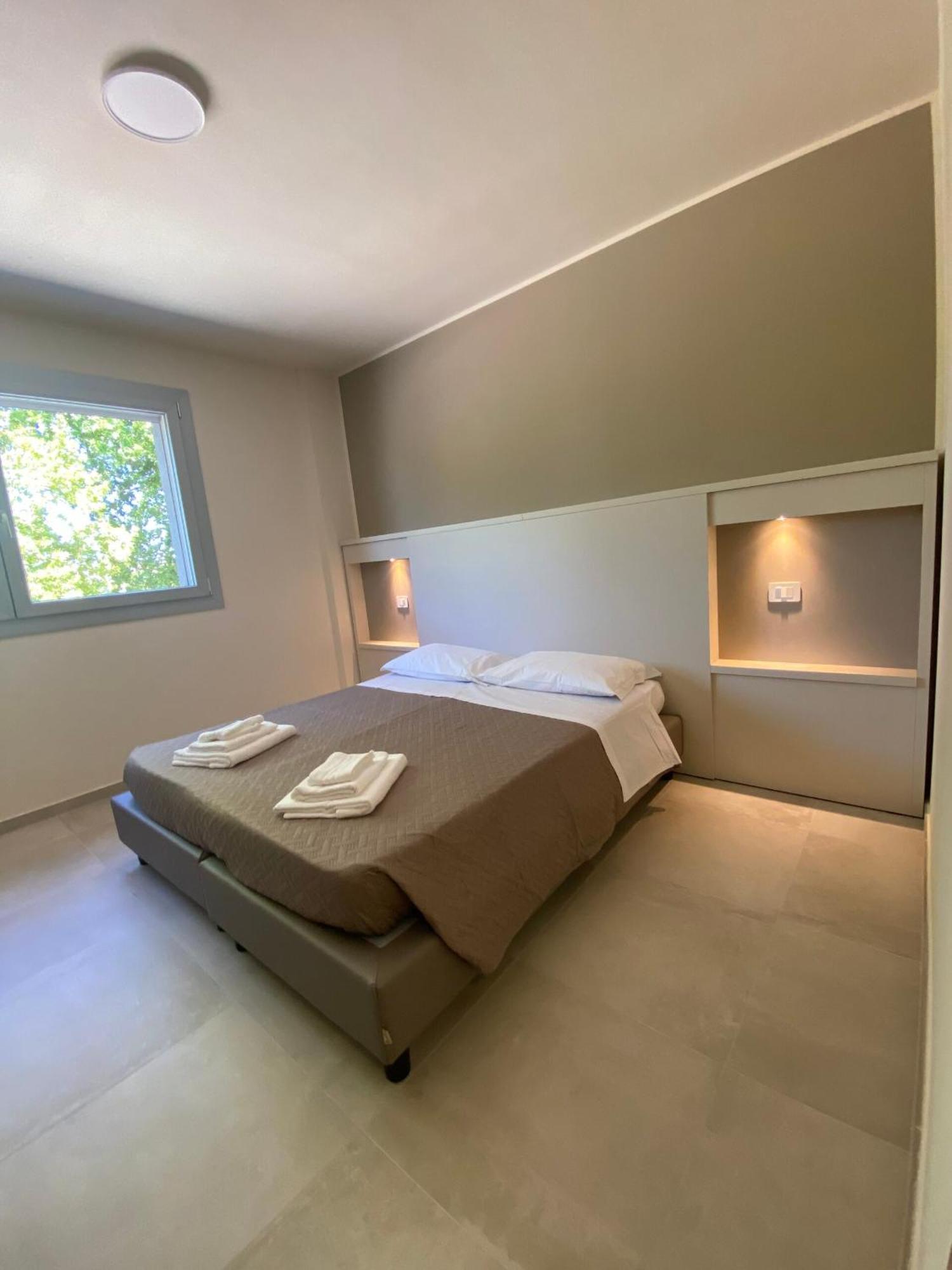 Residence Montefeltro La Torraccia Экстерьер фото